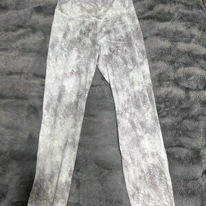 All in Motion Women's Small Tie-Dye Performance Leggings
